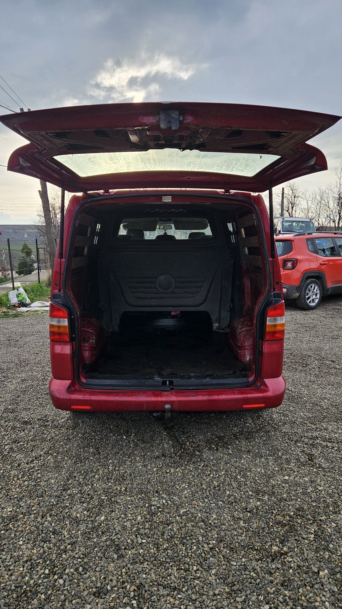 Volkswagen Transporter T5