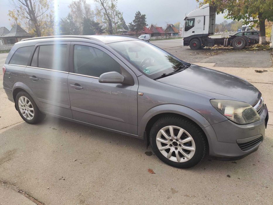 Vand Opel Astra H