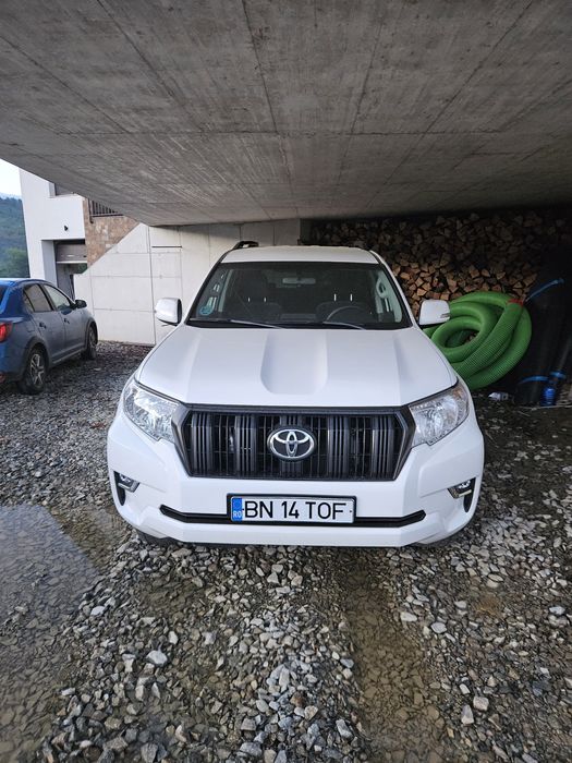 Toyota Land Cruiser  – 2.8 D-4D – 177 CP – An 2019