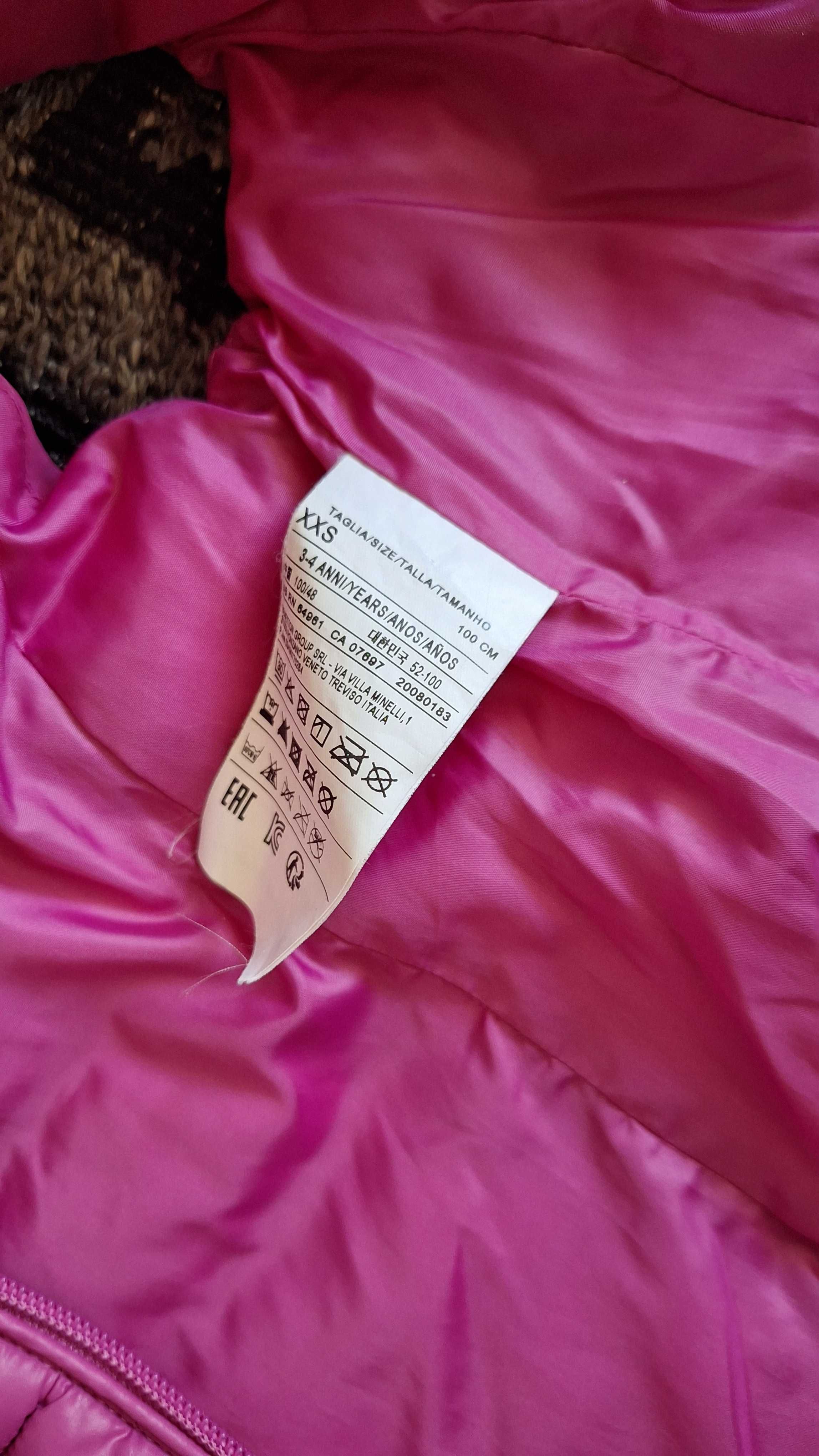 Елек Zara и Benetton за 3-4 години 104