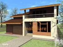 Casa Plan Parter+ Etaj 400 Mp | Teren 1.113 |  Zona Cordau | Bihor