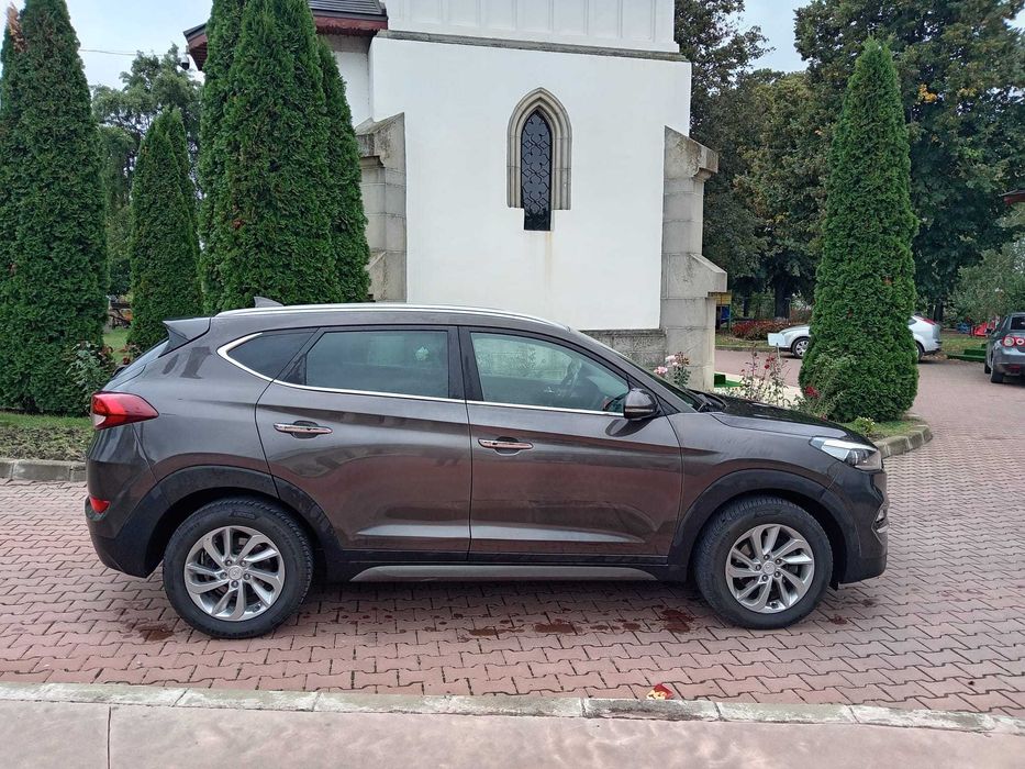Hyundai Tucson 2016