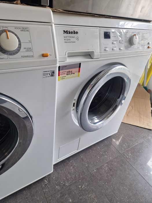 Пералня Miele W 3245 A+++ 7 кг