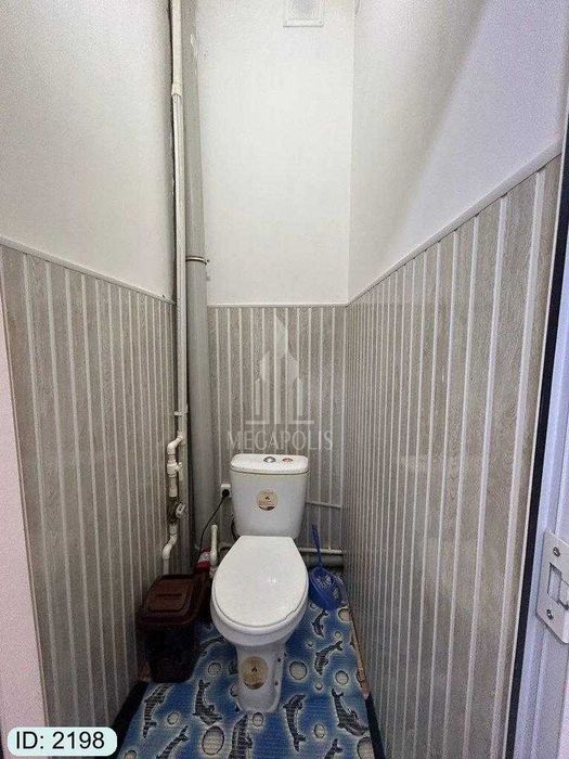 SOTILADI №1601 7-mikrorayon yo'l yoqasida 4xonalik euro remontlik uy