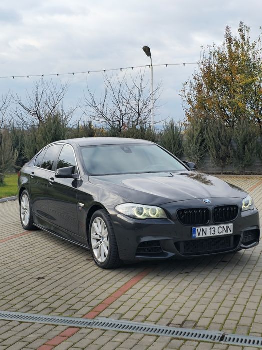 Bmw F10 520d M pachet