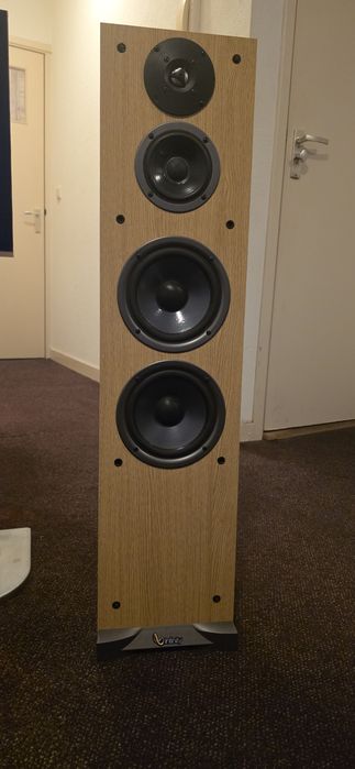 Тонколони infinity delta 50 сет