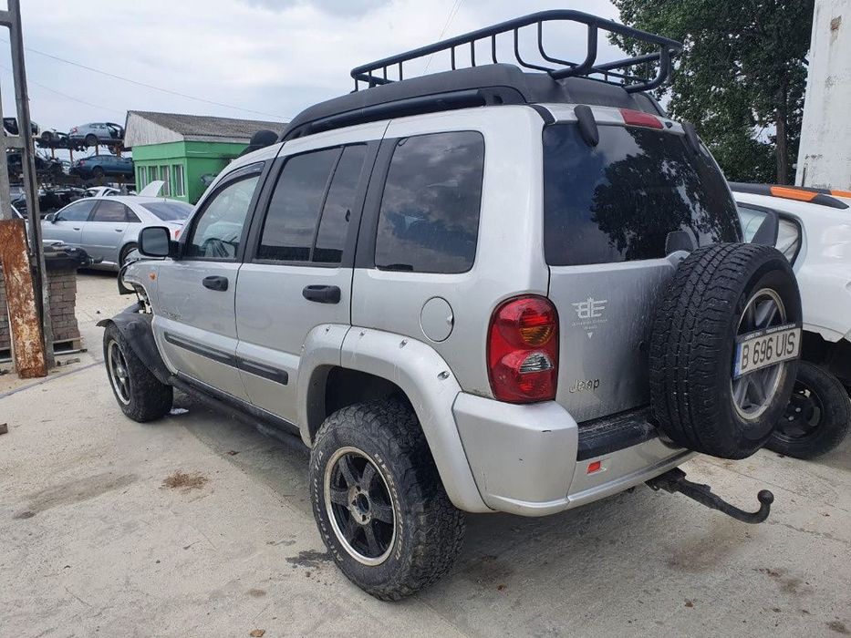 aripa stanga dreapta carenaj fuzeta planetara Jeep Cherokee  motor 2.8 crd 150cp,  ENR, dezmembrez