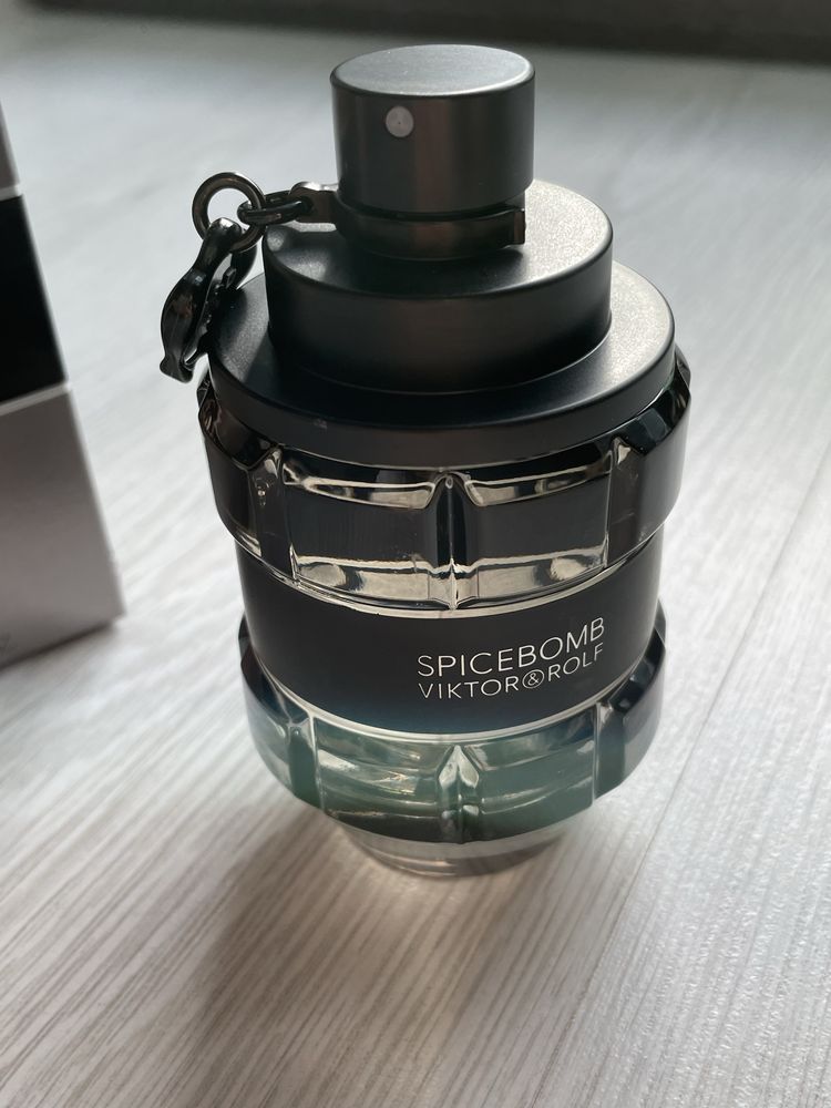 Spicebomb viktor rolf