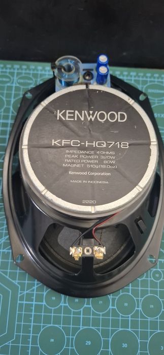 Kenwood KFC HQ 718 Indonesia