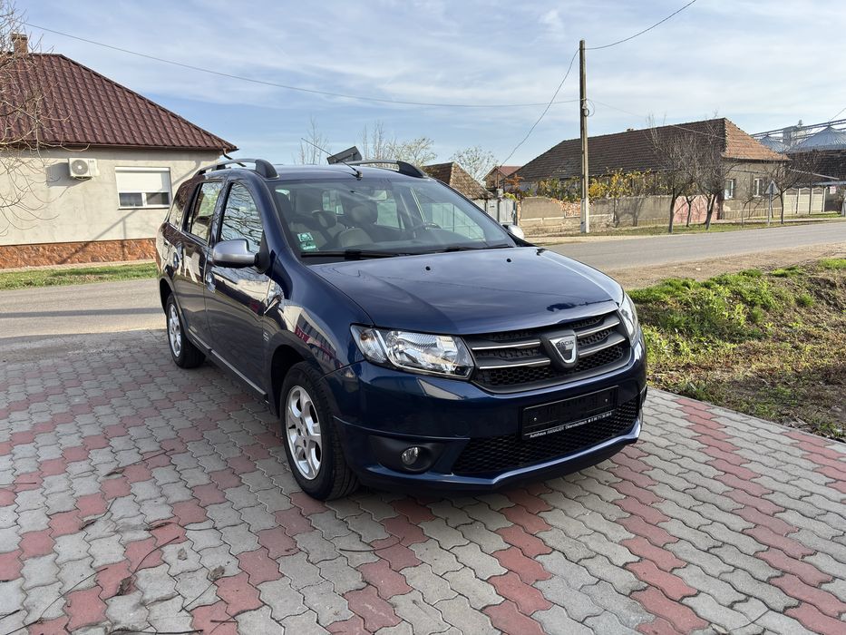 Dacia Logan Laureate 0.9 Tce,GPL de fabrică,Euro 6,Import Germania