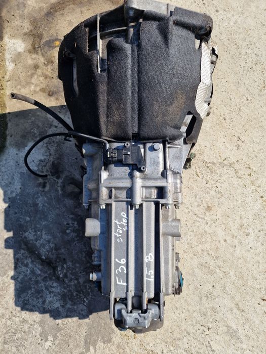 Cutie viteza 6+1 trepte Bmw seria 4 Grand coupe f36,f30,motor 1,5 b