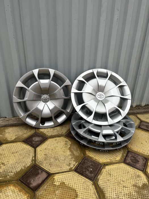 Колпаки для колес