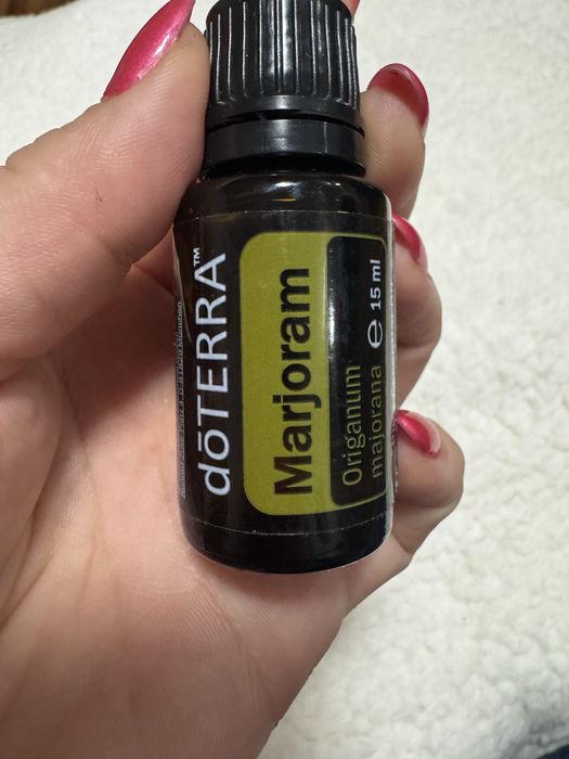 Ulei esential Marjoram