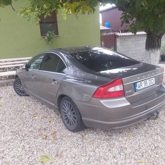 Volvo s80 D5 2400 ( s90 v70 v60 xc 60) , perfect functional negociabil