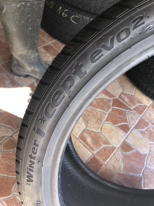 255 35 19 Hankook de iarna