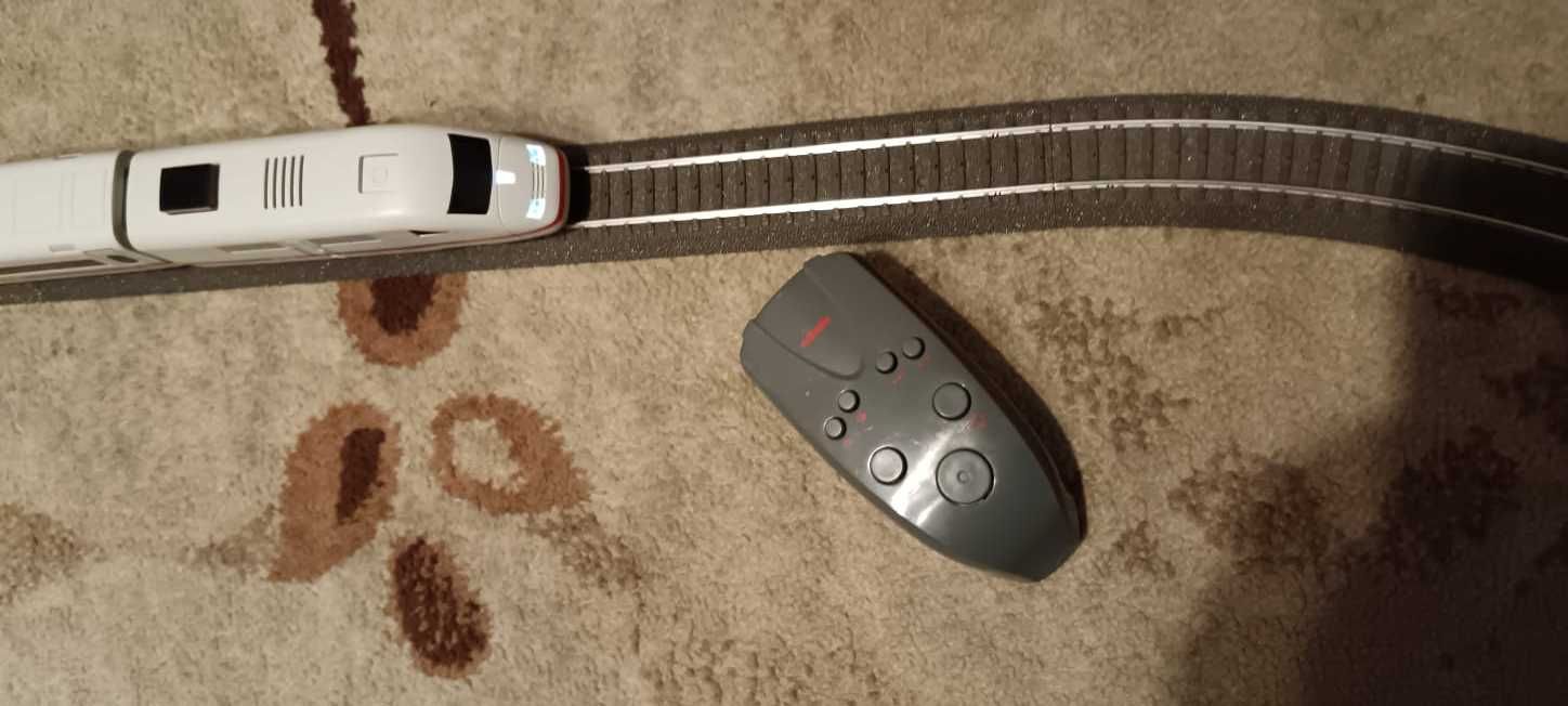 Trenulet Märklin cu 5 vagoane ICE