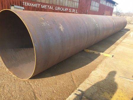 Teava laminata Teava recuperata Tevi  sudate