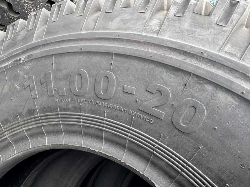 Cauciucuri noi cu 20 pliuri 11.00-20 marca PANTHER cu garantie