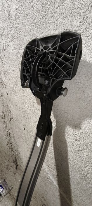 Багажник за велосипед за напречни греди