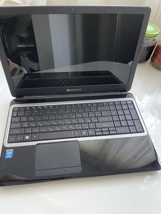 Ноутбук packard ball