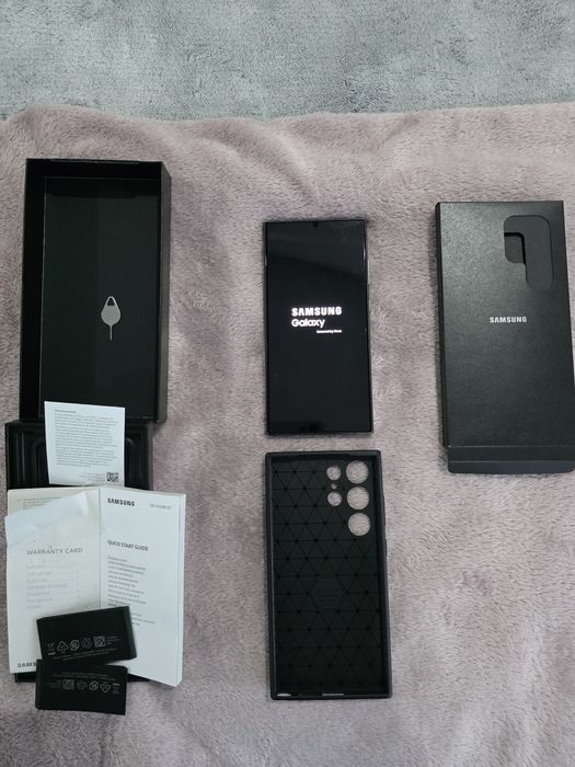 Samsun S24 ultra/256 gb. Nu ma intereseaza schimburi! Pret FIX.