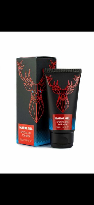 Maral gel 50 ml.