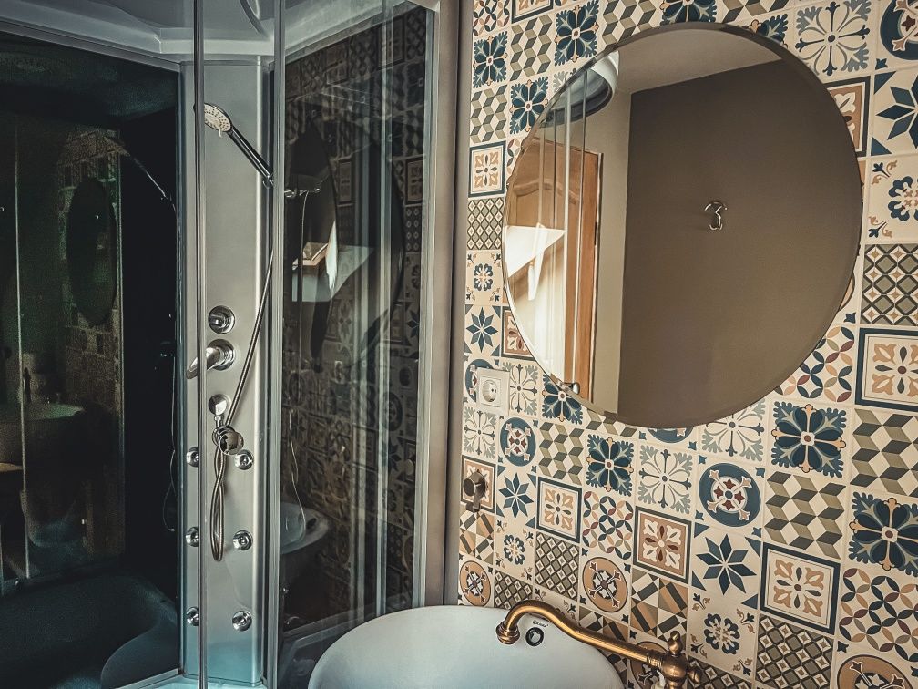 Cabana de inchiriat cu PISCINA si CIUBAR Valea Ierii-Baisoara-Cluj