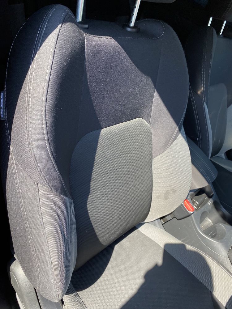 Interior sport scaune față și banchete Nissan Qashqai j11