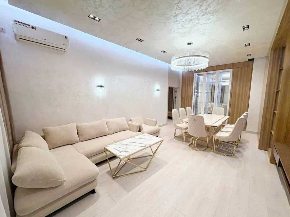 ID5462 Аренда 3 комнатная Квартира Boulevard Shayxantaxur Тошкент city