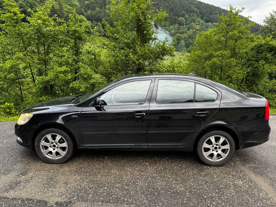 Skoda Octavia Vând Skoda Octavia Laurin&Klement