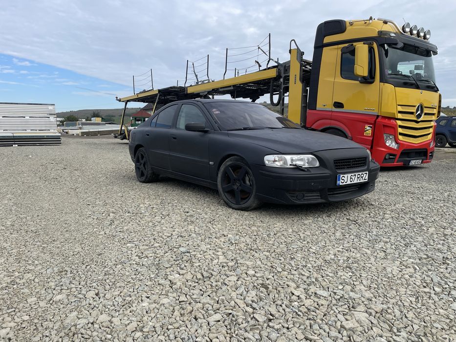Volvo S 60R 2.5T