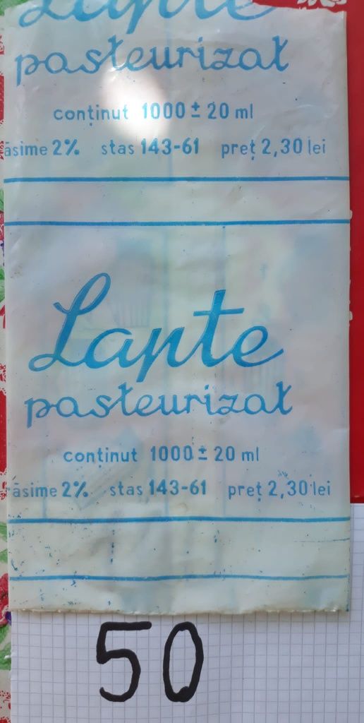 Reclame vechi de colecție nu trimit în tara preda  perso de prefe în c