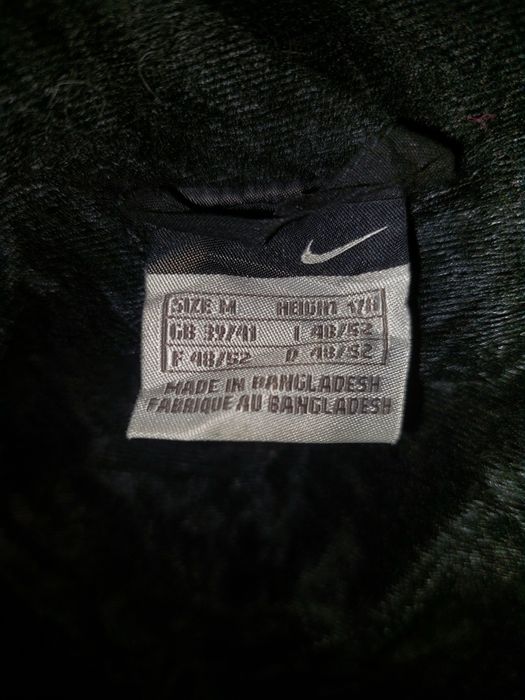Geaca nike neagra