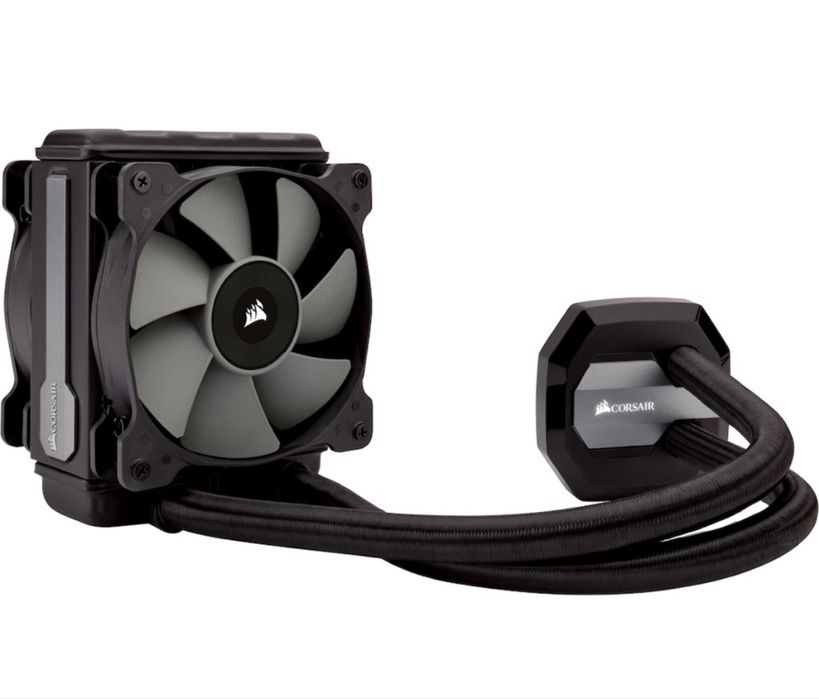 Vand Kit ASUS Strix Z270e Gaming + Intel i7 7700K + Corsair H80 v2