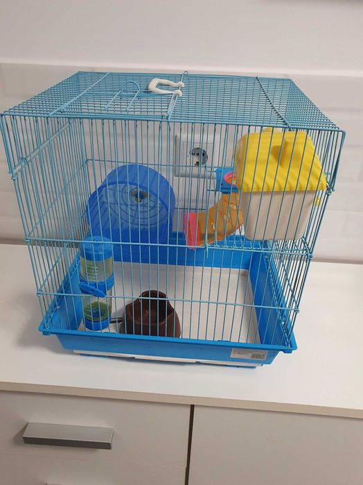 Cusca hamsteri completa