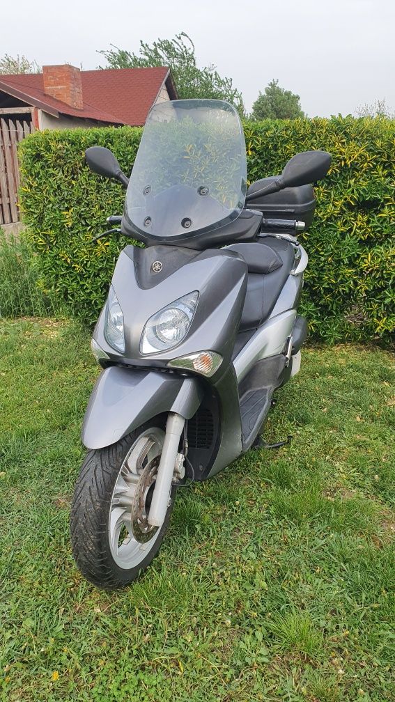 Yamaha X-city 250cc