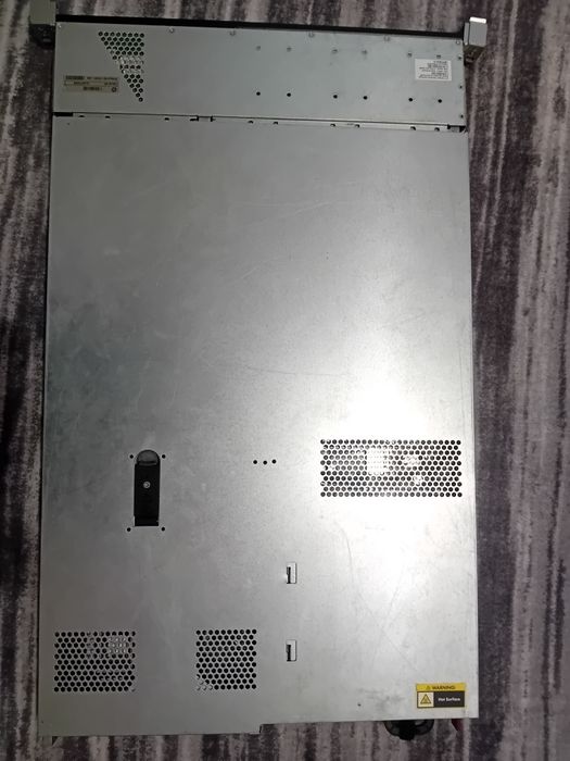 Продавам НЕИЗПОЛЗВАН HP сървър