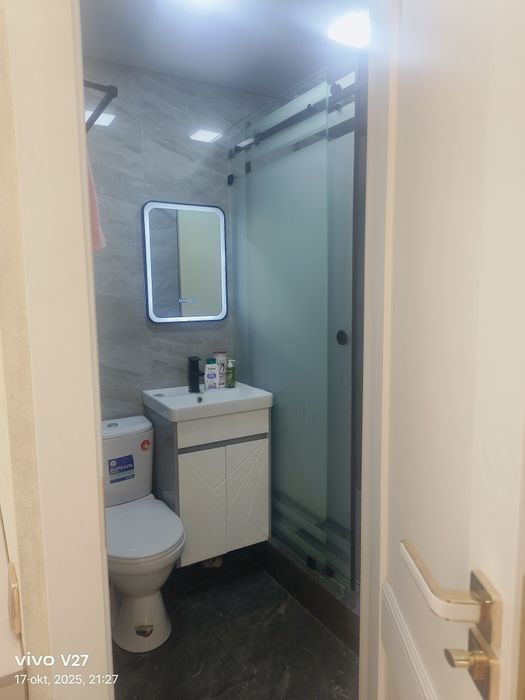 Chilonzor 24 kv 3/4/5 euro remont kvartira sotiladi