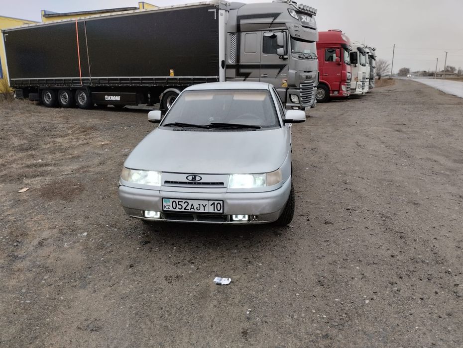 Продам 2112, в нормальном состоянии. Не гнилая ..