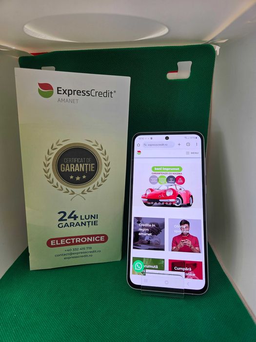 Samsung Galaxy A55 (AG13 Independentei B33611/30) - Garantie 2 Ani!
