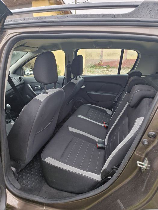 Dacia Sandero Stepway Prestige 2019 0.9-90cp