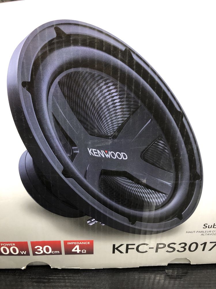 Kenwood sambufer
