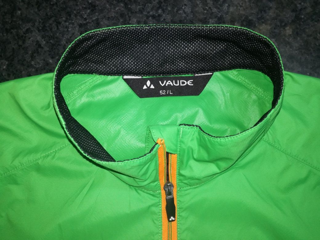 VAUDE® - НОВО - 100% оригинално, мъжко спортно яке/ветровка/ - 48(М)