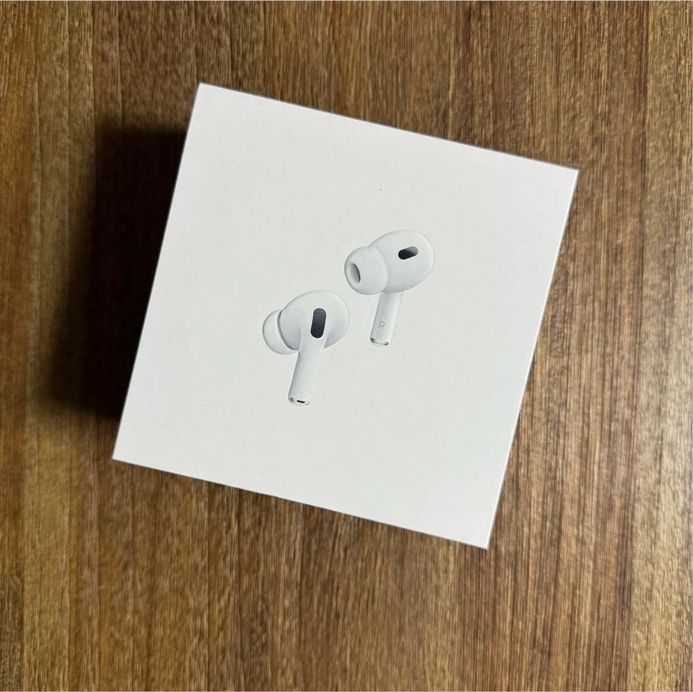 + ПОДАРОК! С ГАРАНТИЕЙ!  AirPods Pro 2 ANC (с шумоподавлением)