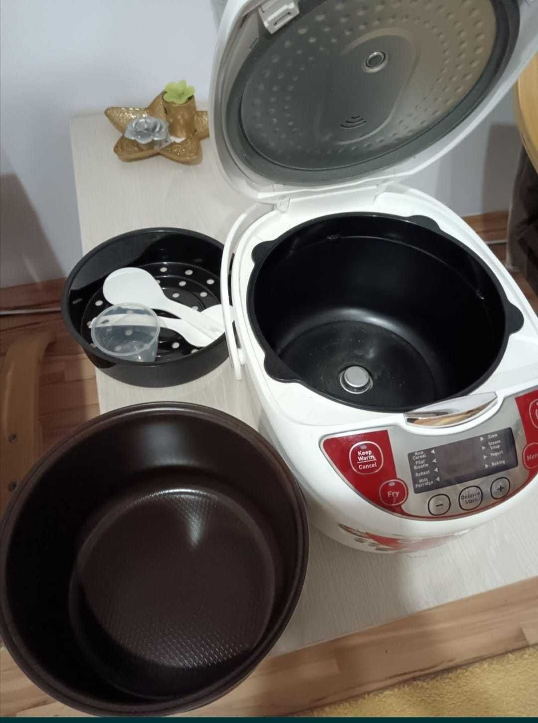Multicooker Tefal Fuzzi logic