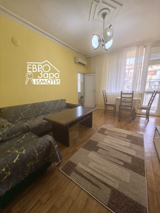 Тристаен апартамент под наем в района на Ресторант Царя