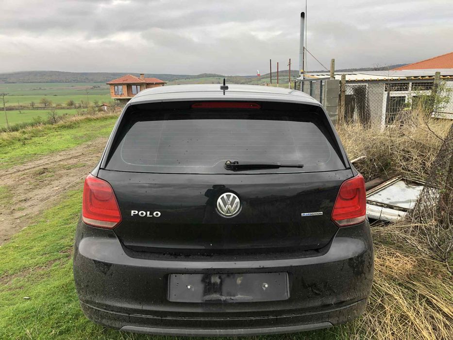 Vw Polo 1.2tdi 2010 на части