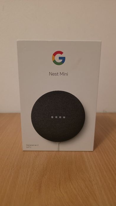 Google Nest Mini 2