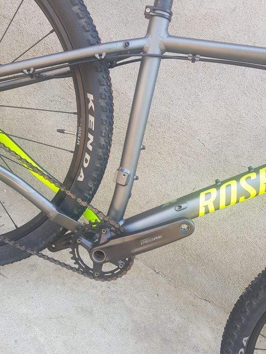 Mtb Rose 1x12 speed 29er