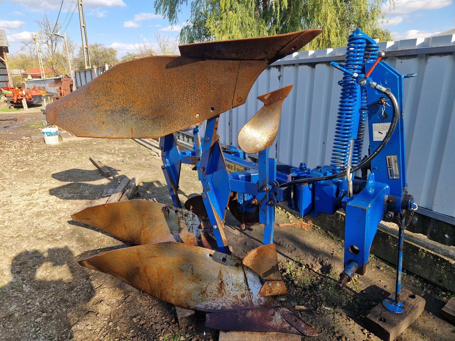 Plug reversibil Rabewerk hidraulic cu 2trupite